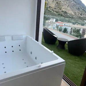 Miramundos - Yacuzzi Privado En Sierra Magina Apartamento Albanchez de Úbeda