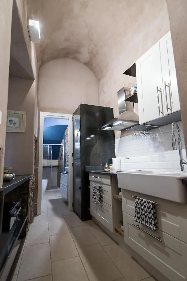 Il Sacrato Di Casa Loreto Catania Apartamento
