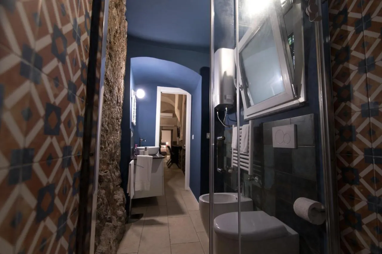 Il Sacrato Di Casa Loreto Catania Apartamento
