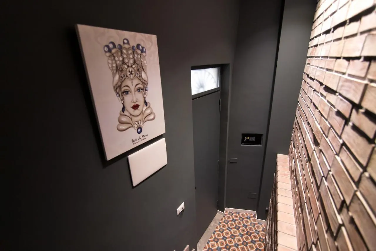 Il Sacrato Di Casa Loreto Catania